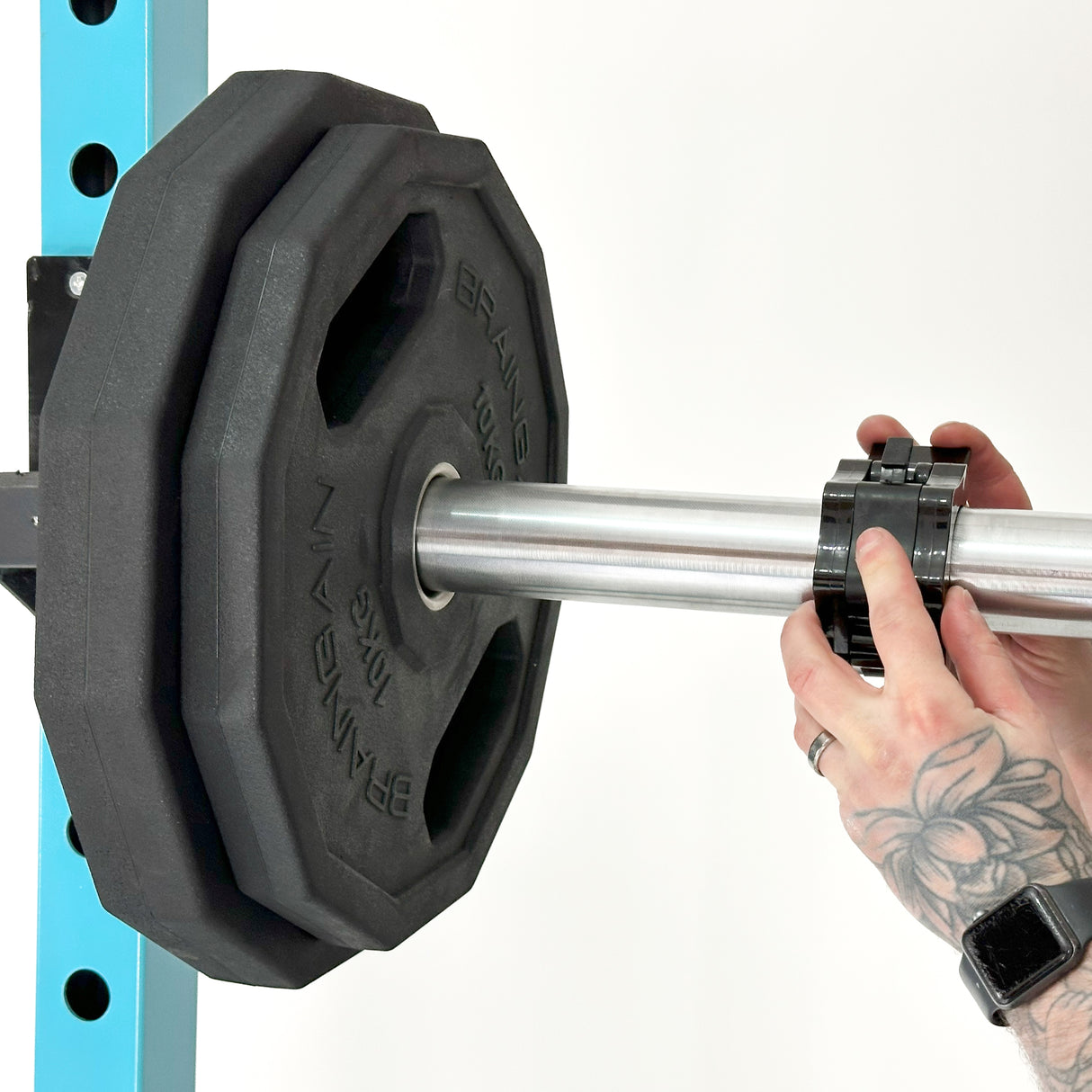 BrainGain - Squat Rack