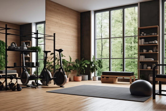 Building Your Home or Garden Gym on a Budget: A Step-by-Step Guide