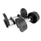 20kg Adjustable Dumbbells (Pair) - 2kg Increment