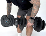 40kg Adjustable Dumbbell (Pair)