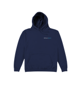 Oxford Navy BRAINGAIN Hoodie (Unisex)