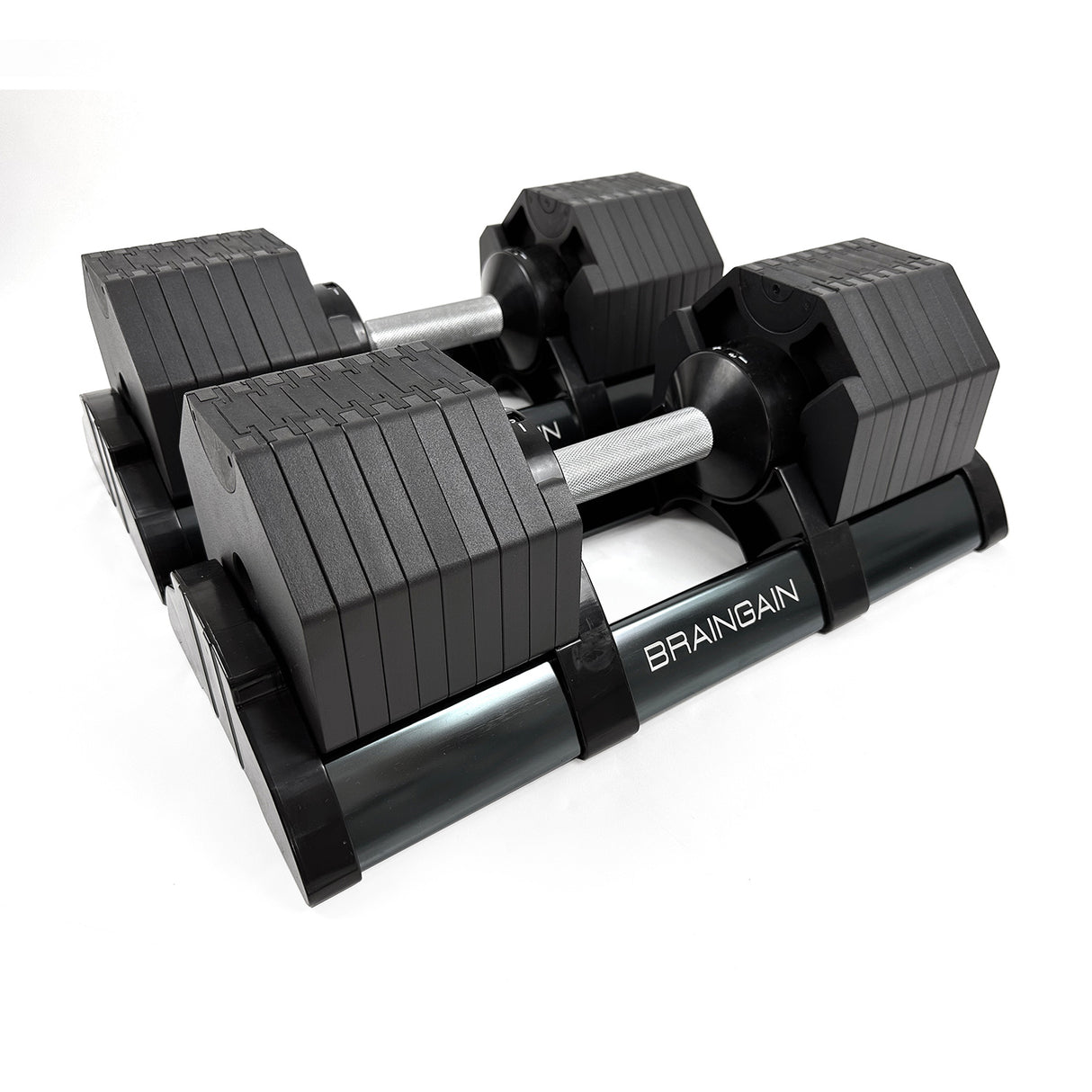 32kg Octagon Adjustable Dumbbell (Pair)