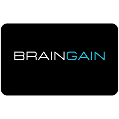 BRAINGAIN E-GIFT CARD